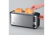 Toaster - SEVERIN Toaster AT 2509 - Stainless Steel - AT 2509