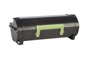 Druckerzubehör - Tinte & Toner - Lexmark 600XA - Tonerpatrone Schwarz - 60F0XA0