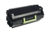 Druckerzubehör - Tinte & Toner - Lexmark 620XA - Tonerpatrone Schwarz - 62D0XA0