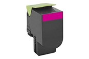 Druckerzubehör - Tinte & Toner - Lexmark 700X3 - Tonerpatrone Magenta - 70C0X30