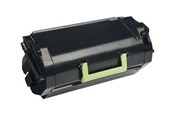 Druckerzubehör - Tinte & Toner - Lexmark 620HA - Tonerpatrone Schwarz - 62D0HA0