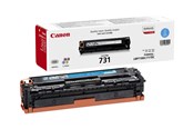 Druckerzubehör - Tinte & Toner - Canon CRG 731 / 6271B002 Cyan - 6271B002