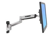 Wandhalterungen, AV-Halterungen & AV-Möbel - Ergotron LX Sit-Stand Wall Befestigungskit LCD Arm - Max 11.3 kg - recommended for 42" - 45-353-026