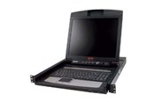 Bildschirm - APC LCD Console - AP5816