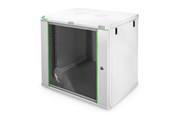 Rack-Gehäuse - DIGITUS DN-19 12-U-EC - 12U - Wall Mount Rack Cabinet - DN-19 12-U-EC