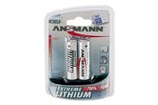 Batterien und Akkus - ANSMANN Mignon Extreme Lithium - 5021003