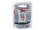 Batterien und Akkus - ANSMANN Li 9v k-1 (10.8v) ansmann - 5021023