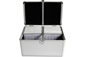 Speicherzubehör - MediaRange DJ-Case für CD/DVD Disks - BOX75