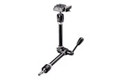 Streamingausrüstung - Manfrotto 143RC MAGIC Arm mit QUICK RELEASE PLATE - 143RC