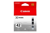 Druckerzubehör - Tinte & Toner - Canon CLI-42 / 6390B001 Grey - Tintenpatrone Farbstoffbasiertes Grau - 6390B001