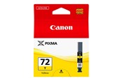Druckerzubehör - Tinte & Toner - Canon PGI-72 / 6406B001 Yellow - 6406B001