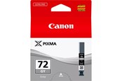 Druckerzubehör - Tinte & Toner - Canon PGI-72 / 6409B001 Grey - 6409B001