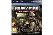 Spiele - Heavy Fire: Afghanistan - Sony PlayStation 3 - FPS - PEGI 16 - 0859292000485