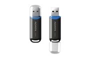 USB-Stick - A-Data DashDrive C906 - Schwarz - 32GB - USB-Stick - AC906-32G-RBK
