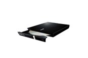 Optisches Laufwerk (DVD / BR / Floppy) - ASUS SDRW-08D2S-U Lite - Schwarz - DVD-RW (Brenner) - USB 2.0 - Schwarz - 90-DQ0435-UA221KZ