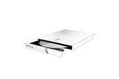 Optisches Laufwerk (DVD / BR / Floppy) - ASUS SDRW-08D2S-U Lite - Weiß - DVD-RW (Brenner) - USB 2.0 - Weiß - 90-DQ0436-UA221KZ