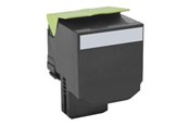 Druckerzubehör - Tinte & Toner - Lexmark 802XK - Tonerpatrone Schwarz - 80C2XK0