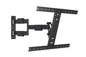 Wandhalterungen, AV-Halterungen & AV-Möbel - Multibrackets M Universal Flexarm neigen & Turn IIII Black - Max 30 kg - recommended for 55" *DEMO* - 7350022736184