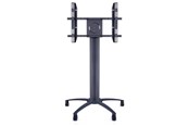 Wandhalterungen, AV-Halterungen & AV-Möbel - Multibrackets M Public Display Stand 145 Single Schwarz - Max 60 kg - recommended for 63" - 7350022736269