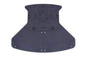 Wandhalterungen, AV-Halterungen & AV-Möbel - Multibrackets M Public Display Floorstand Base Black - Max - recommended for - 7350022736313