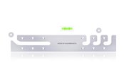 Wandhalterungen, AV-Halterungen & AV-Möbel - Multibrackets M VESA Wandmontage Razor Thin 4/5/600 - Max 35 kg - recommended for 63" - 7350022737747
