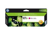 Druckerzubehör - Tinte & Toner - HP 971XL / CN627AE High Capacity Magenta Ink - Tintenpatrone Magenta - CN627AE