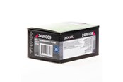Druckerzubehör - Tinte & Toner - Lexmark toner cartridge - Magenta - Tonerpatrone Magenta - 24B6009
