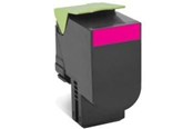 Druckerzubehör - Tinte & Toner - Lexmark 80C2SME Toner - Tonerpatrone Magenta - 80C2SME