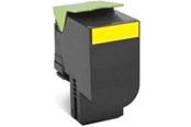Druckerzubehör - Tinte & Toner - Lexmark 80C2SYE / Return Program Toner - 80C2SYE