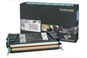 Druckerzubehör - Tinte & Toner - Lexmark C524H3KG Black Toner - Tonerpatrone Schwarz - C524H3KG