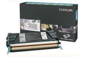 Druckerzubehör - Tinte & Toner - Lexmark E460X80G Black Toner - Tonerpatrone Schwarz - E460X80G