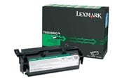 Druckerzubehör - Tinte & Toner - Lexmark T650H80G / High Capacity Black Toner - Tonerpatrone Schwarz - T650H80G