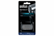 Rasierapparate - Braun Zubehör Combipack 31S - Silver - 072829