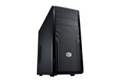 Gehäuse - Cooler Master CM Force 500 - Schwarz - Gehäuse - Miditower - Schwarz - FOR-500-KKN1