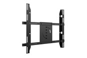 Wandhalterungen, AV-Halterungen & AV-Möbel - Multibrackets M Public Display Stand Single Bildschirm Befestigungskit Schwarz - Max 40 kg - recommended for - 7350022736993