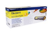 Druckerzubehör - Tinte & Toner - Brother TN241Y / TN 241Y Yellow Toner - Tonerpatrone Gelb - TN241Y