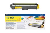 Druckerzubehör - Tinte & Toner - Brother TN245Y / TN 245Y Yellow Toner - TN245Y