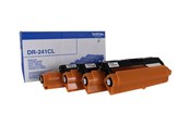 Druckerzubehör - Tinte & Toner - Brother DR-241CL / DR241CL Color Drum Kit - Trommelkit Cyan - DR241CL