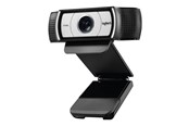 Webcams - Logitech C930e HD Webcam - Silver/Black - 960-000972