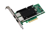 Netzwerkadapter (Netzkarte, Druckserver, u.s.w.) - Intel Ethernet Converged Netzwerk Adapter X540-T2 - X540T2BLK