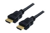 Display Kabel - StarTech.com HDMI - HDMI - 2m - Schwarz - HDMM2MHS
