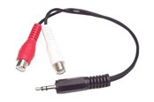 Audio Kabel - StarTech.com Stereo Audio Kabel - MUMFRCA