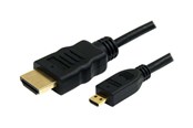 Display Kabel - StarTech.com High Speed HDMI Kabel mit Ethernet - HDADMM1M