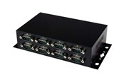 Netzwerkadapter (Netzkarte, Druckserver, u.s.w.) - StarTech.com 8 Port USB zu DB9 RS232 Serial Adapter Hub - ICUSB2328I