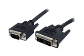 Display Kabel - StarTech.com DVI to VGA Display Monitor Cable - DVIVGAMM1M