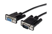 Parallele / Serielle Kabel - StarTech.com Straight Through Serial Cable - MXT10050CMBK