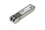 Repeater, boosters, bridges & Transceiver - StarTech.com Cisco Compatible 10GBase-SR SFP+ Fiber Transceiver Modul 850nm MM LC w/DDM - SFP10GSRST