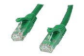 Netzwerk - Kabel - StarTech.com Gigabit Snagless RJ45 UTP Cat6 Patch Cable Cord - N6PATC15MGN