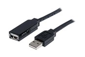 USB Kabel - StarTech.com USB 2.0 Active Extension Kabel - USB2AAEXT20M