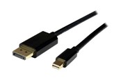Display Kabel - StarTech.com Mini DisplayPort zu DisplayPort - MDP2DPMM4M